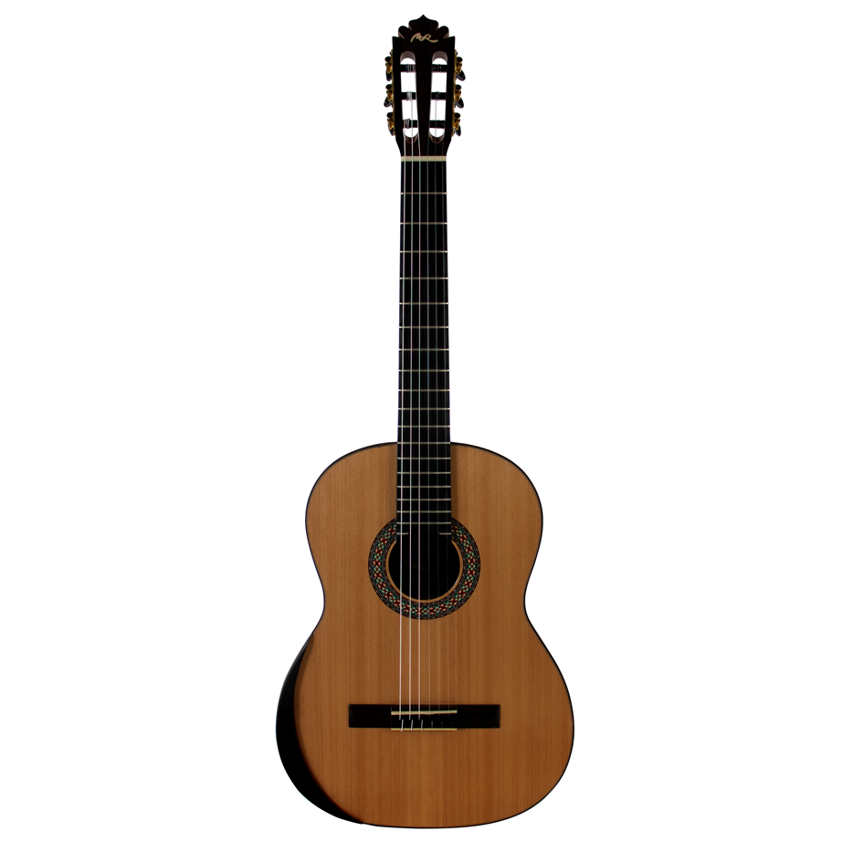 Manuel Rodriguez Superior Series Exótica Canadian Cedar Top