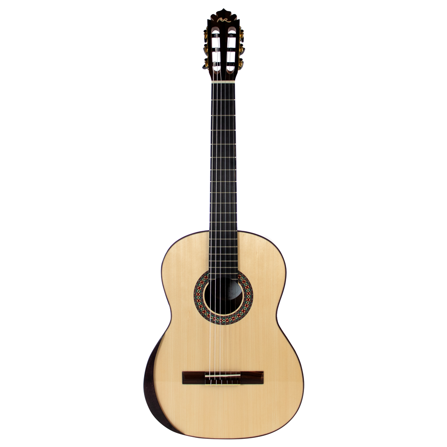 Manuel Rodriguez Superior Series Exótica Ziricote Spruce Top