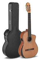 Manuel Rodriguez Tesoro de Camerún CG-CE Electro Acoustic Limited Edition