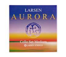 Larsen Aurora Medium 4/4 Cello strings
