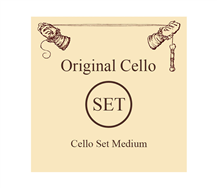 Larsen Original D 4/4 Cello strings