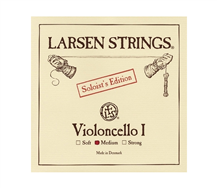 Larsen Soloist A Medium 4/4 Cello String