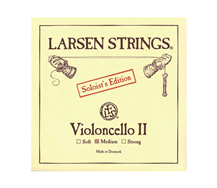 Larsen Soloist D Medium 4/4 Cello String