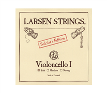 Corda Violoncelo Larsen 4/4 Soloist A Soft