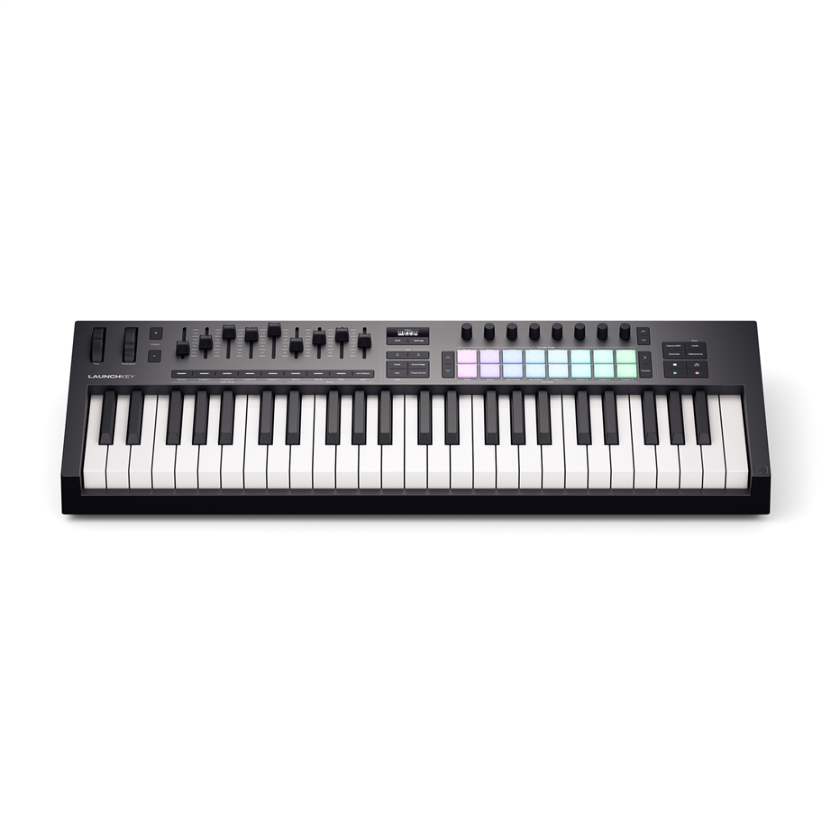 Novation Launchkey 49 MK4 MIDI Controller Keyboard