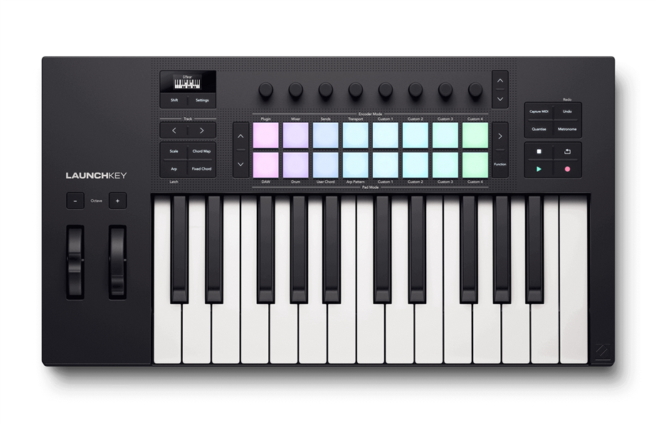 Novation Launchkey 25 MK4