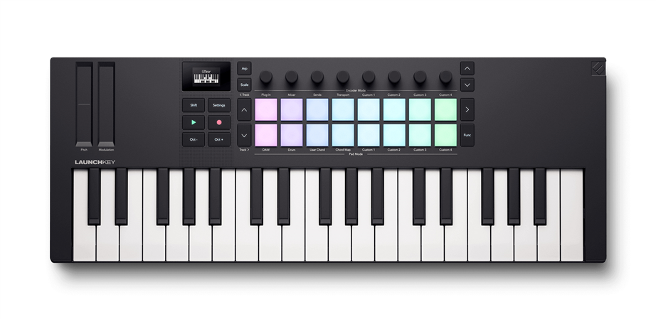 Novation Launchkey Mini 37 MK4