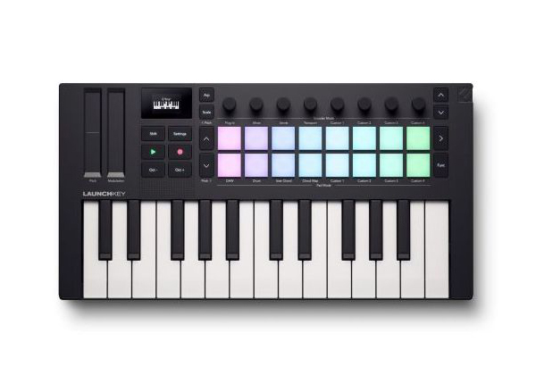 Novation Launchkey Mini 25 MK4