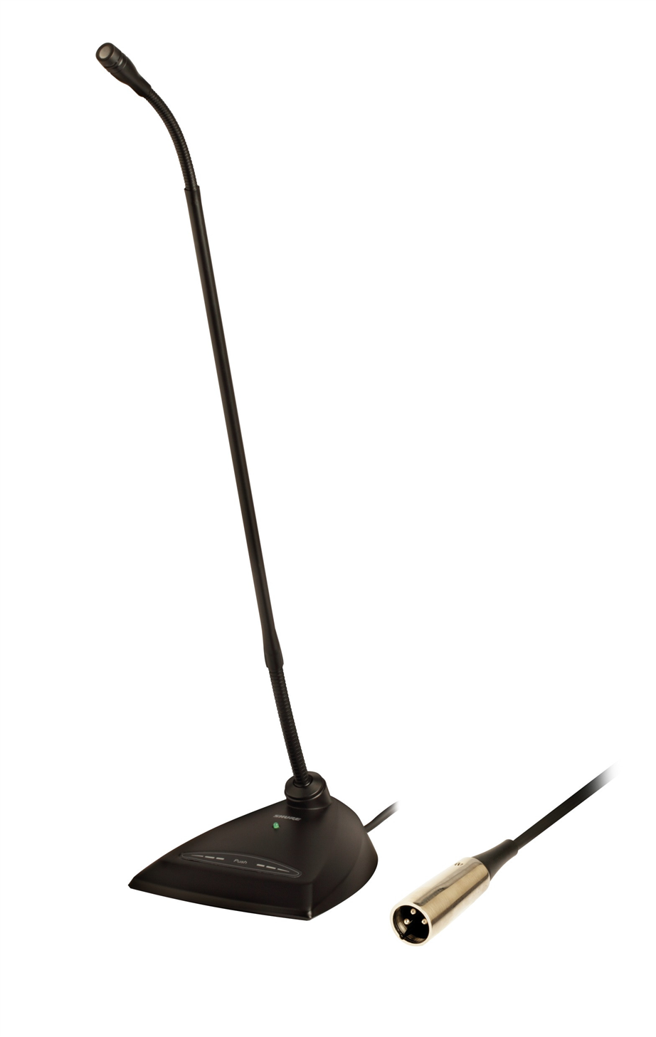 Shure MX418D/S Gooseneck Microphone