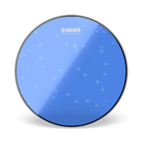 Evans TT10HB 10" Tom Drum Head Blue