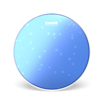 Evans B14HB 14" Snare Drum Head Blue