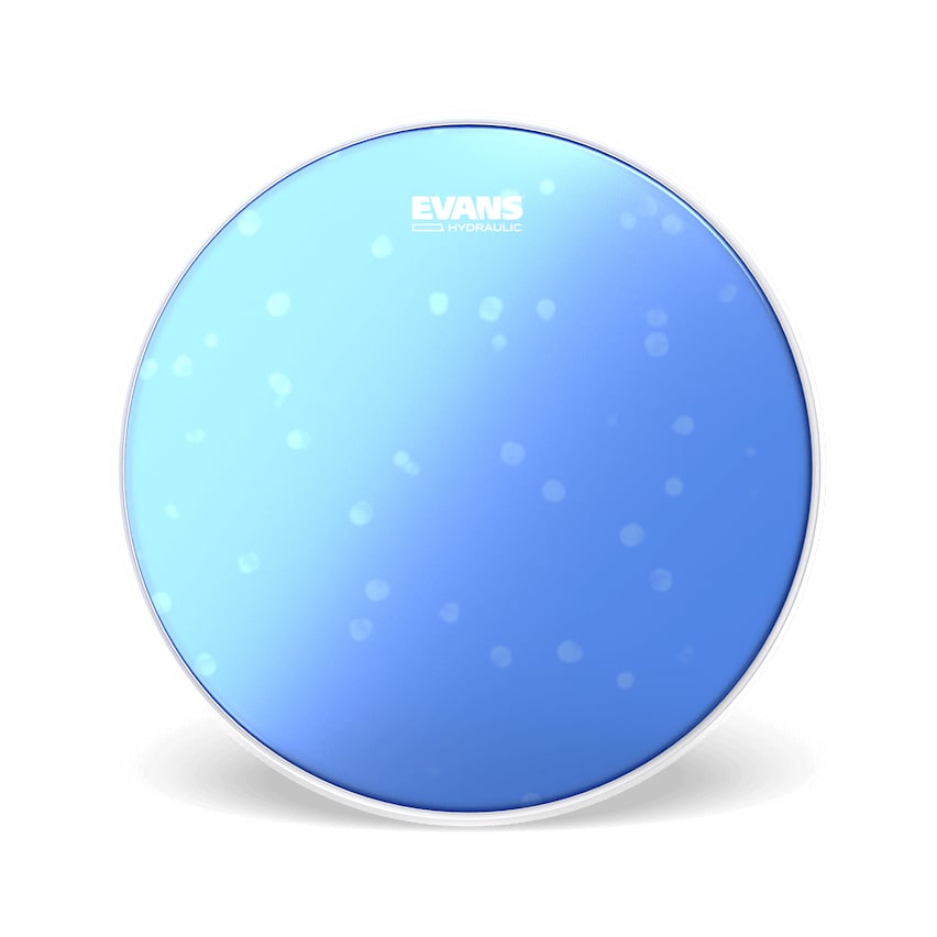 Evans B14HB 14" Snare Drum Head Blue