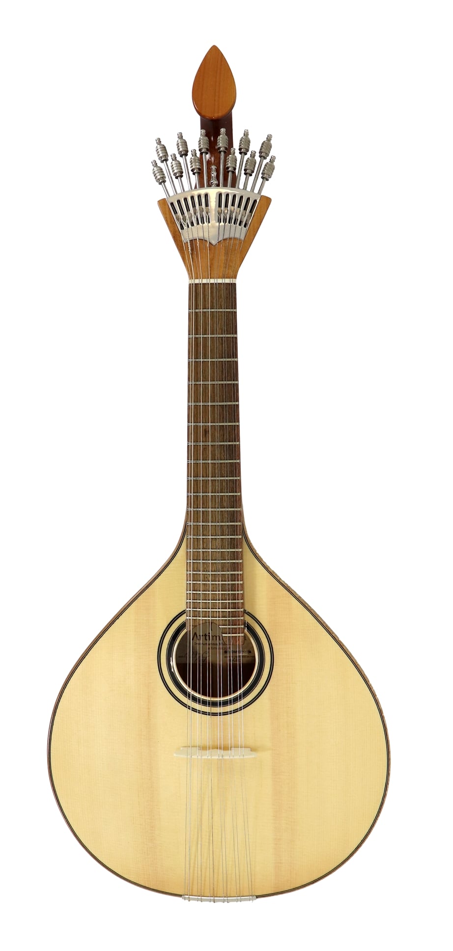 ArtiMusica GP70C Cadete Portuguese Fado Guitar Coimbra