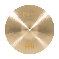 Platillo Splash Meinl Byzance Jazz 10"