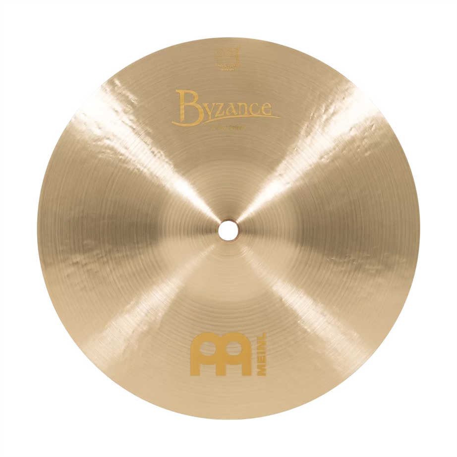 Prato Splash Meinl Byzance Jazz 10"
