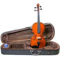 Kreutzer 11" Viola School Pack with Bow and Case