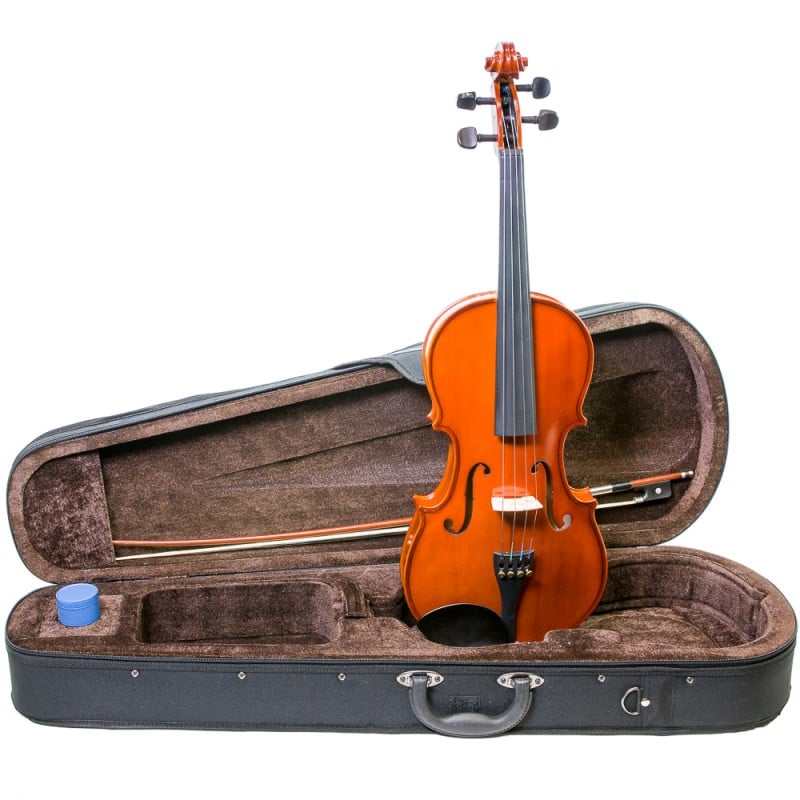 Kreutzer 11" Viola School Pack with Bow and Case
