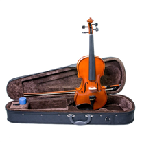 Kreutzer School pack with bow and case 1/4 violin