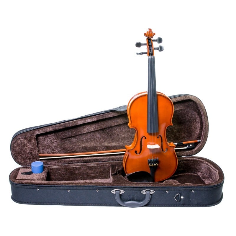 Kreutzer School pack with bow and case 1/4 violin