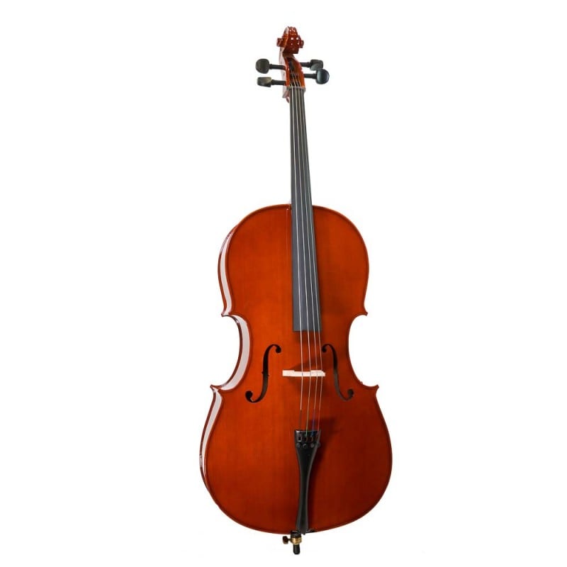 Kreutzer Cello 1/4 School I Pack With bow and case