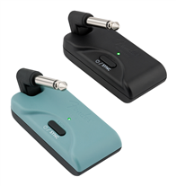 Fender Telepath Wireless System Mystic Ice Blue - Black