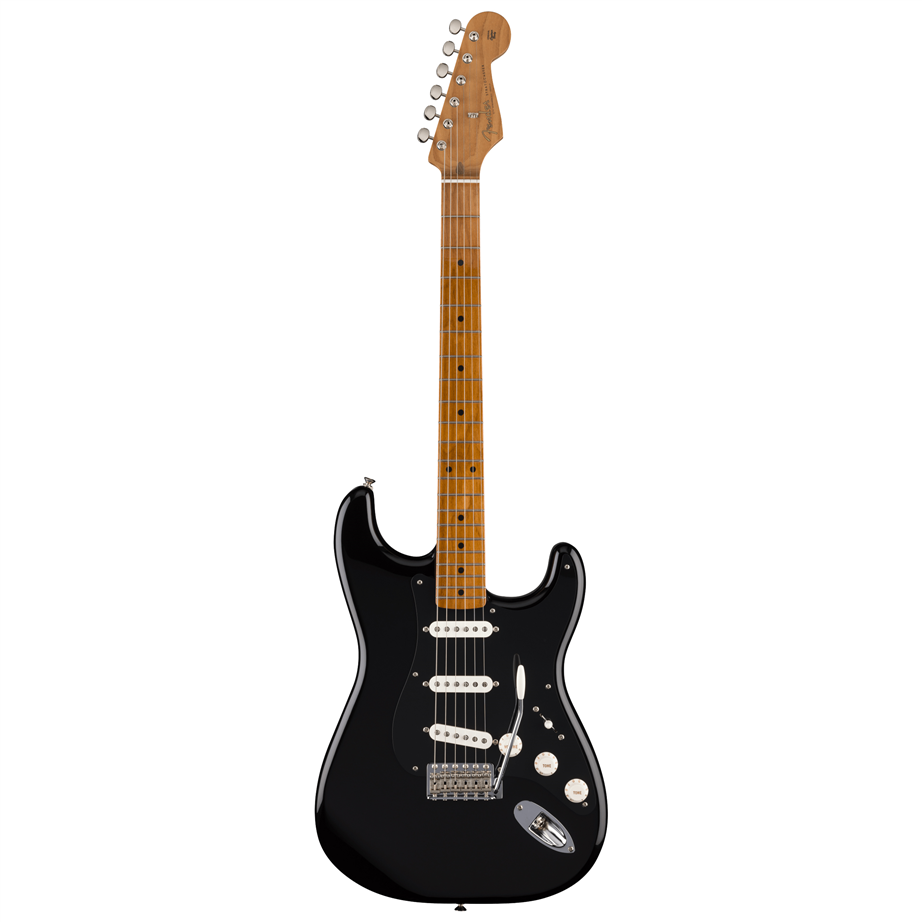 Fender Limited Edition Vintera II 50s Stratocaster RMN Black