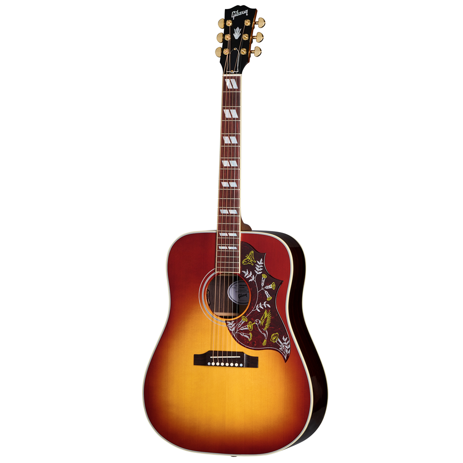 Gibson Hummingbird Standard Rosewood Burst