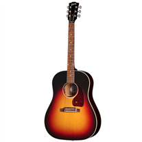 Gibson J-45 Standard Tri Burst Gloss