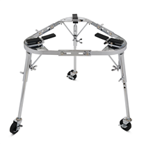 LP LP6361 Collapsible Cradle Conga Stand