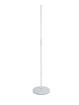 K&M 260/1 White Micro Stand