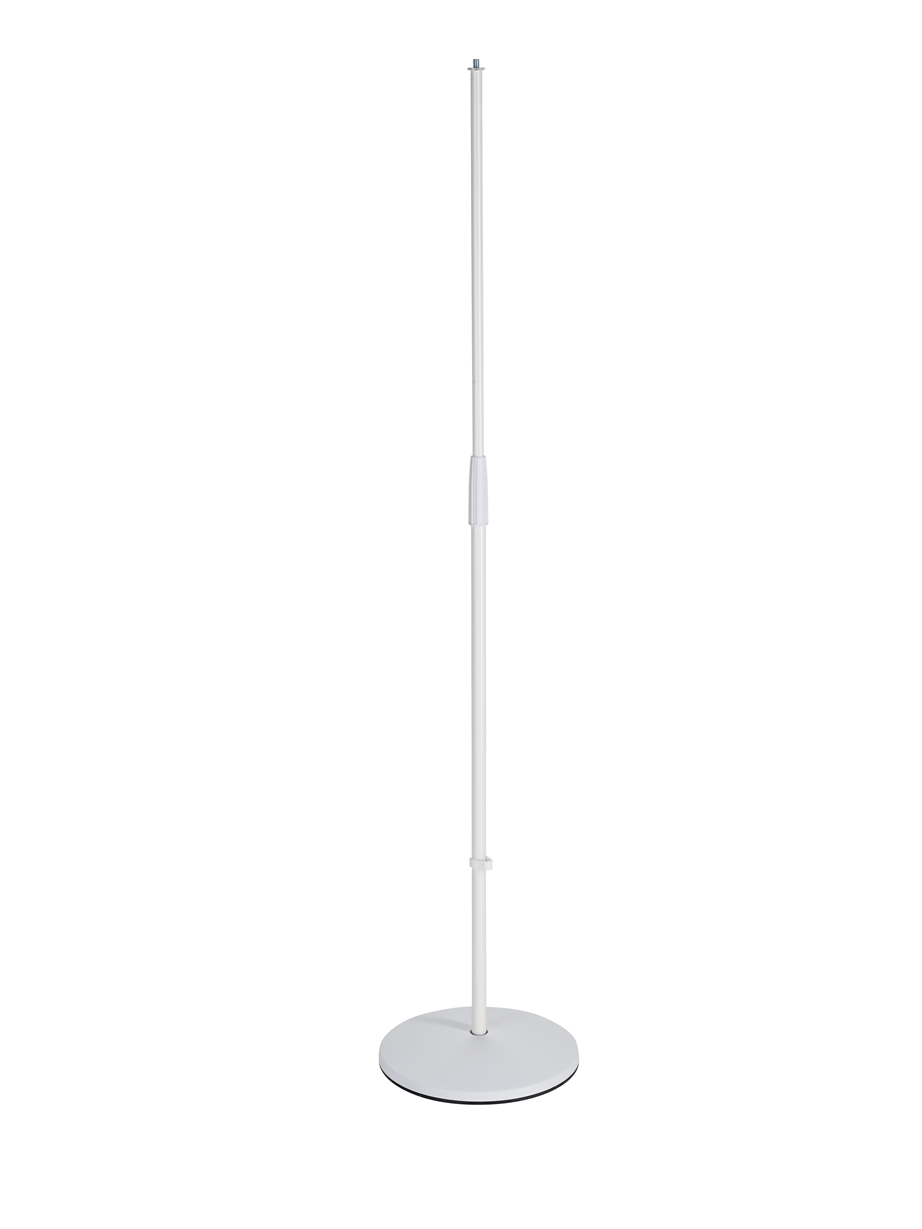 K&M 260/1 White Micro Stand