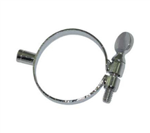 Samba 9192SM Clarinet Chrome Music Stand Hoop
