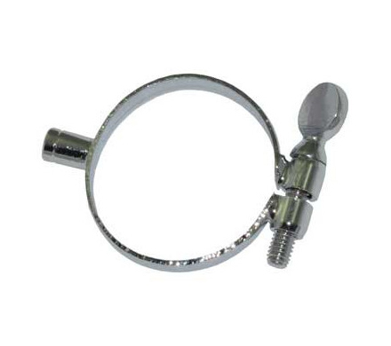 Samba 9192SM Clarinet Chrome Music Stand Hoop