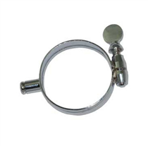 Samba 913SM Clarinet Music Stand Hoop Chrome