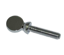 Parafuso Estante de Marcha Samba 917SM 12mm/4mm Cromado