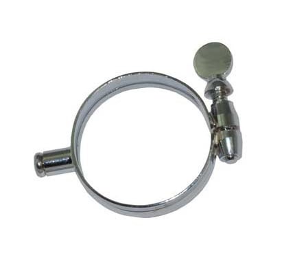 Samba 9131SM Mib Clarinet Music Stand Hoop Chrome
