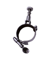 Samba 9138SM Yamaha Custom Tenor Sax Music Stand Hoop Chrome
