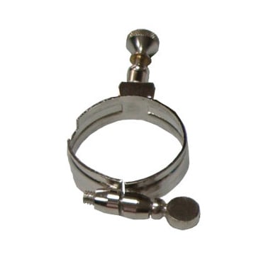 Argola Estante de Marcha Fagote Samba 9177SM Cromada