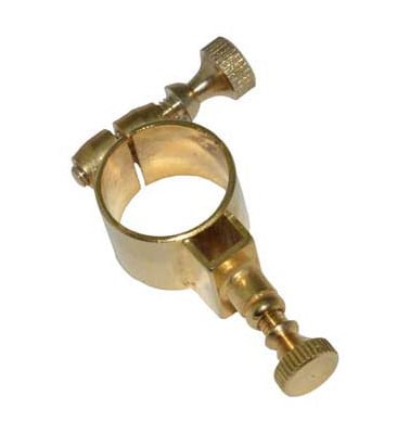 Argolla Atril de Marcha Trombón Samba 9201SM Dorada