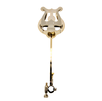 Samba 187SM Golden Marching Music Stand for french horn