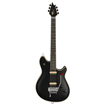 EVH MIJ Series EVH Signature Wolfgang Stealth Black
