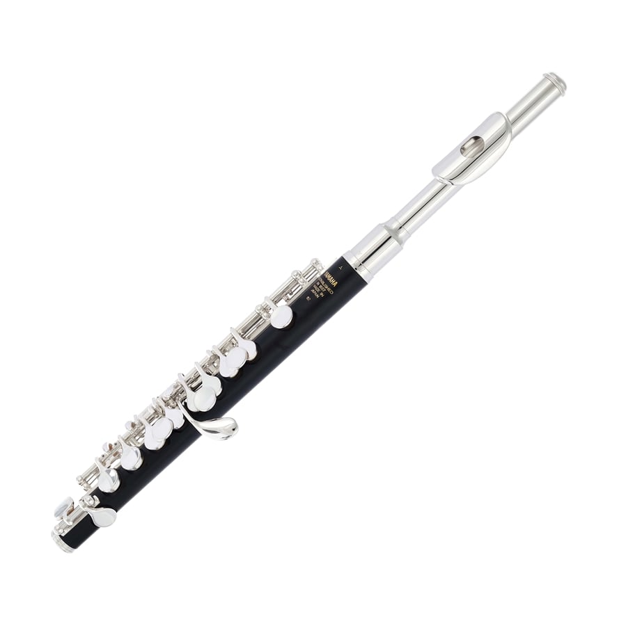 Yamaha YPC-62M Piccolo Flute
