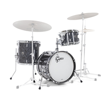 Gretsch Drums Brooklyn Jazz Shell Set GB-J483 Deep Marine Black Pearl