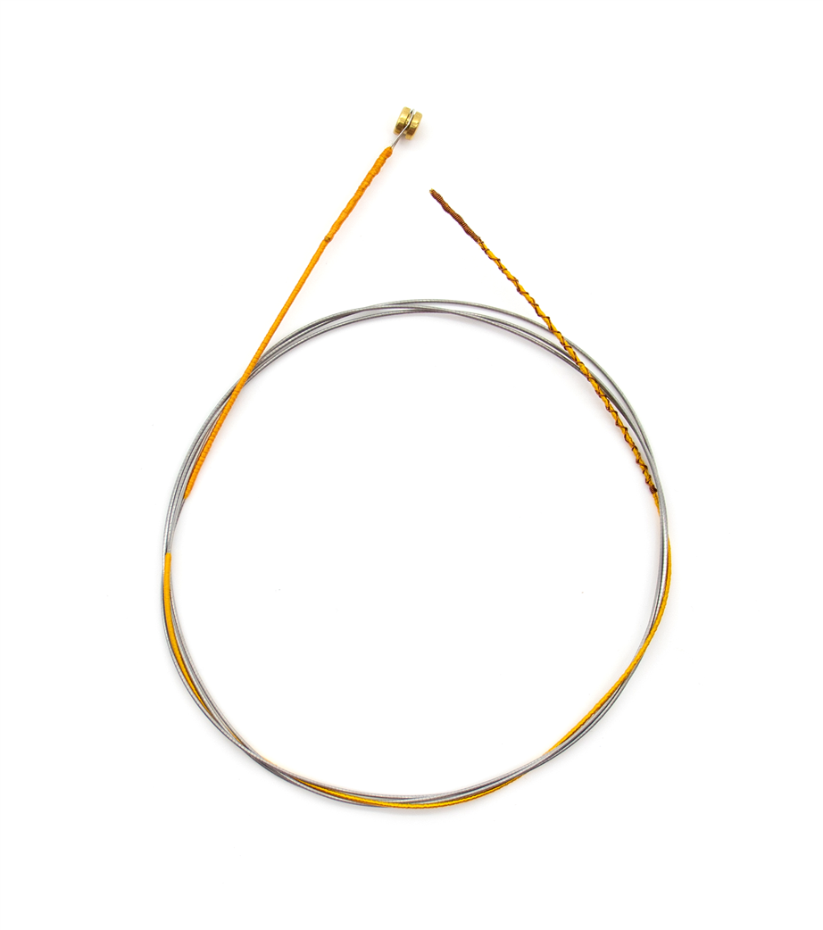 Larsen Aurora A Medium Tension Cello String