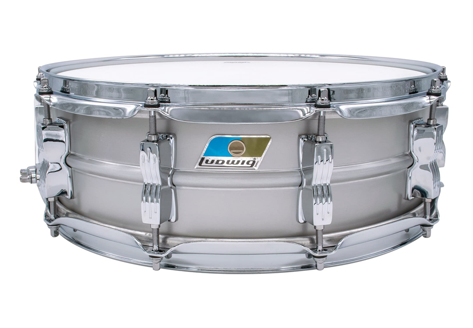 Tarola Alumínio Ludwig Acrolite LM404C10 14"x05"