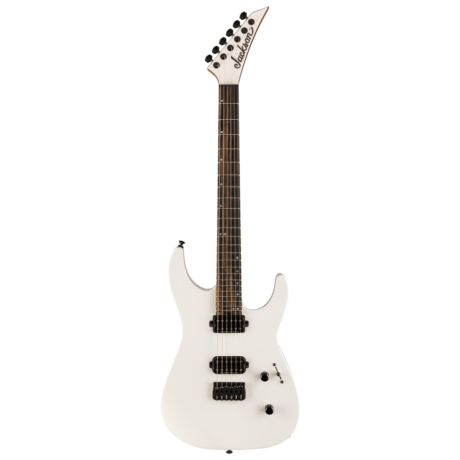 Jackson American Series Virtuoso HT Snow White