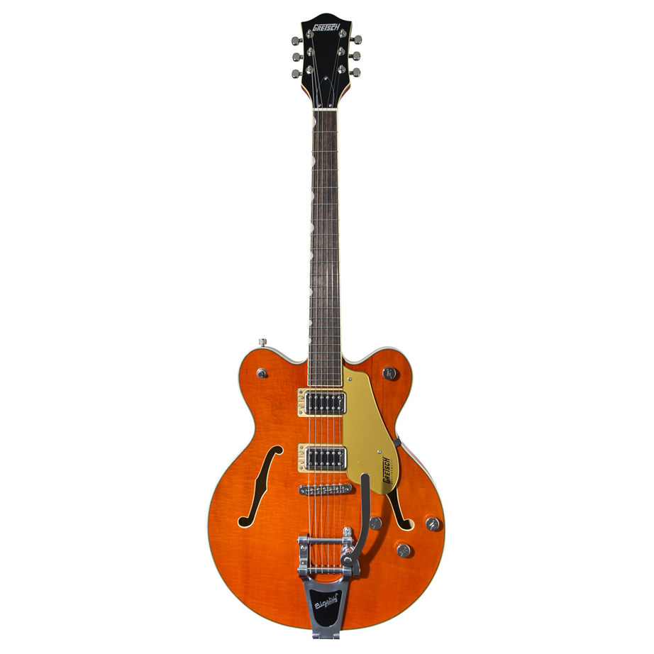 Gretsch G5622T Electromatic Bigsby Orange Stain