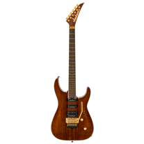 Jackson Pro Plus Series Soloist SLA3 Walnut