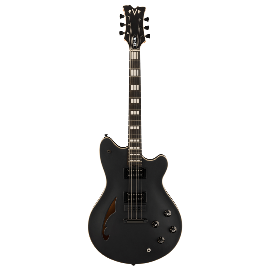 EVH SA-126 Special Stealth Black