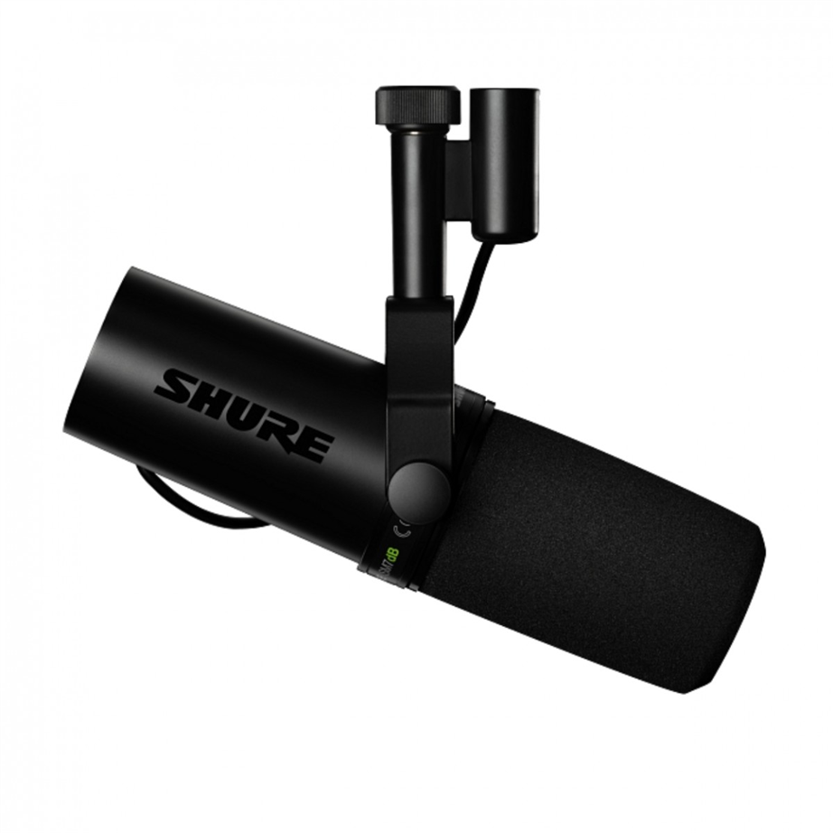 Shure SM7DB Condenser Voice Microphone